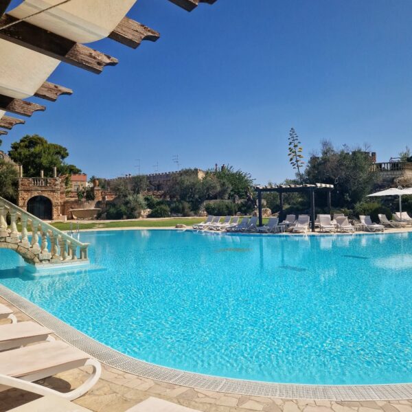 "Spa & Lunch Xscape" – Experience: Percorso Benessere, Giornata a bordo piscina & Light Lunch