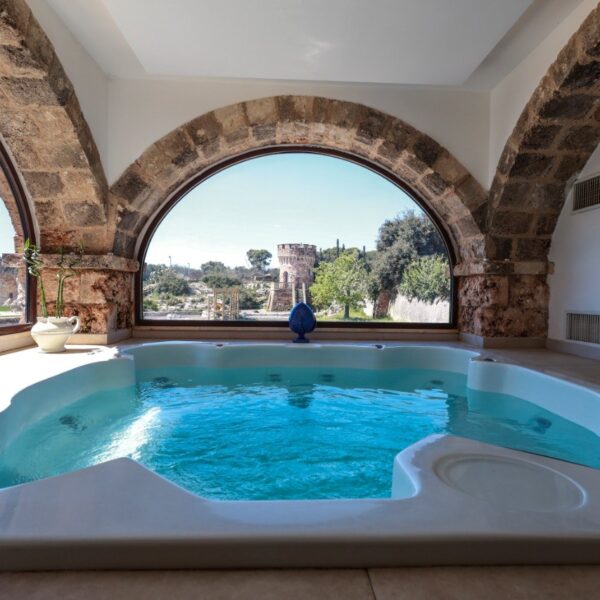 "Spa Wellness" - Percorso & Massaggio Olistico (20 min.)
